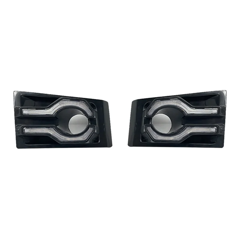 

A30P-Daytime Running Light For Toyota Land Cruiser LC70 LC76 LC78 LC79 2024 2025 Fog Lamp