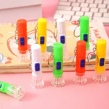 10/20個迷你手電筒 兒童生日派對回饋 皮納塔賓客紀念品 嘉年華贈品 聖誕禮物袋填充物 10 最佳銷售 大量派對禮品 - №6