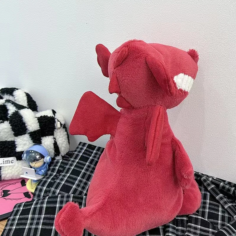 35 cm Schöne Dinosaurier Plüsch Spielzeug Super Weiche Cartoon Stofftier Dino Puppen für Kinder Baby Umarmung Puppe Schlaf Kissen wohnkultur