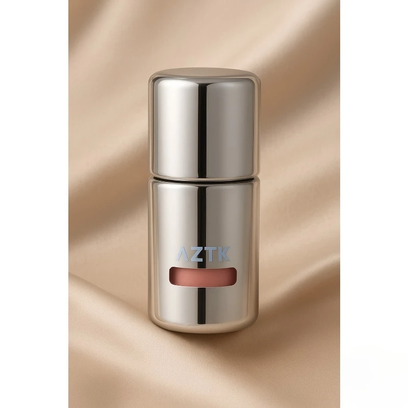 Liquid Blush Dewy Creamy Tint Natural Cheek Moist Glow Blush Stick Smooth Silky Texture Long Lasting Lightweight Makeup Beauty