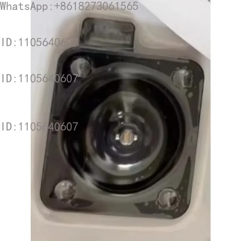 1PCS Double Diaphragm Pneumatic Diaphragm Valve Order No.677677, Pneumatic On-off Valve For Process Gas & Liquid Pipeline