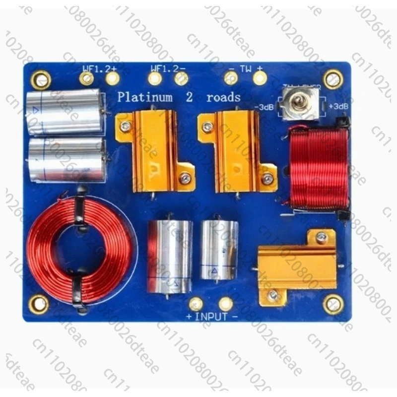 

Усовершенствованный разделитель 2/3 Platinum Series с высокими и низкими басами Полочный динамик HIFI