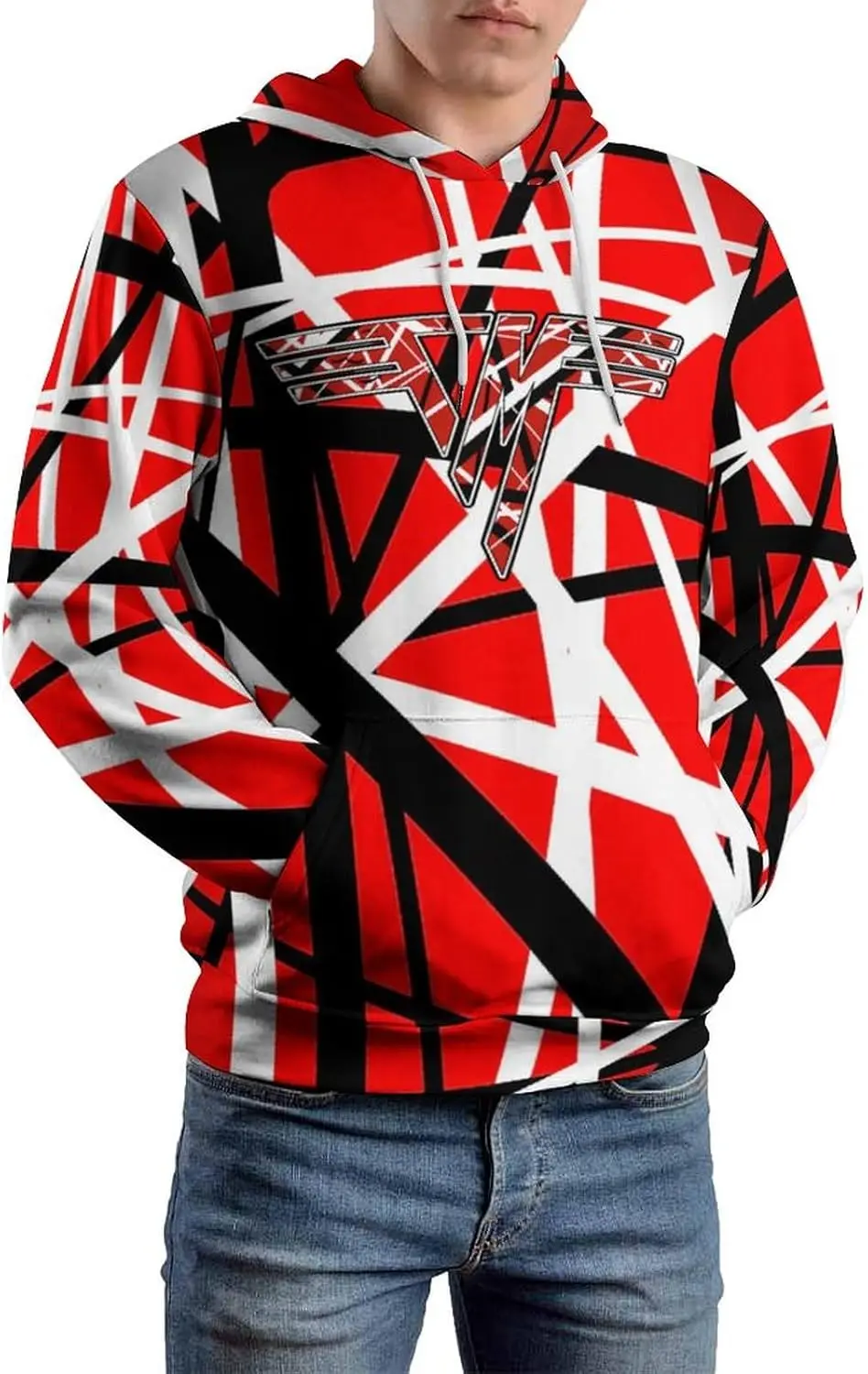 

Hoodies Man Sweatshirt Pullover Hoodie Hooded Fleece with Pocket Pullover Hoody