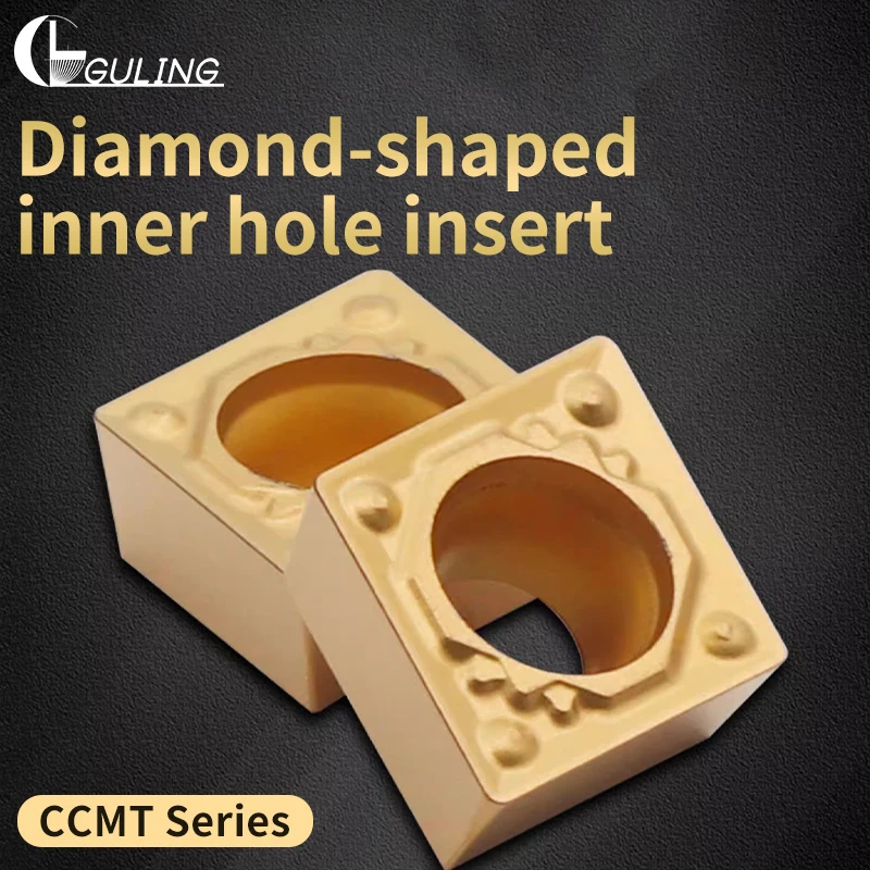 

Stainless Steel Turning Tool Insert CCMT09T304/060204/120408 Internal Boring CNC Tool Insert