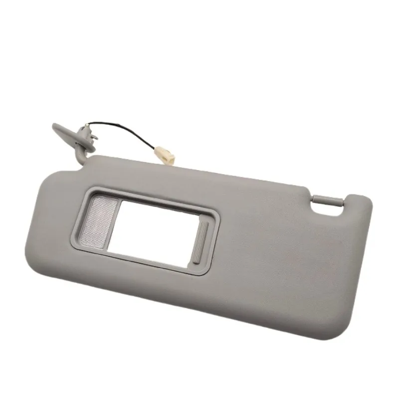 

For Leopaard CS10 CFA6460 Gray Front Windshield Sun Visor Left Right Brand New