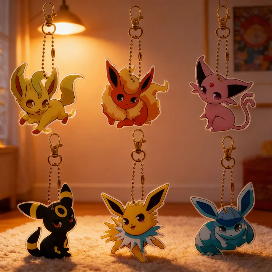 

Набор для вышивания 5D DIY «Кристаллы Покемон» от Keeppley: декоративная картина, брелок, подвеска для рюкзака, подарок