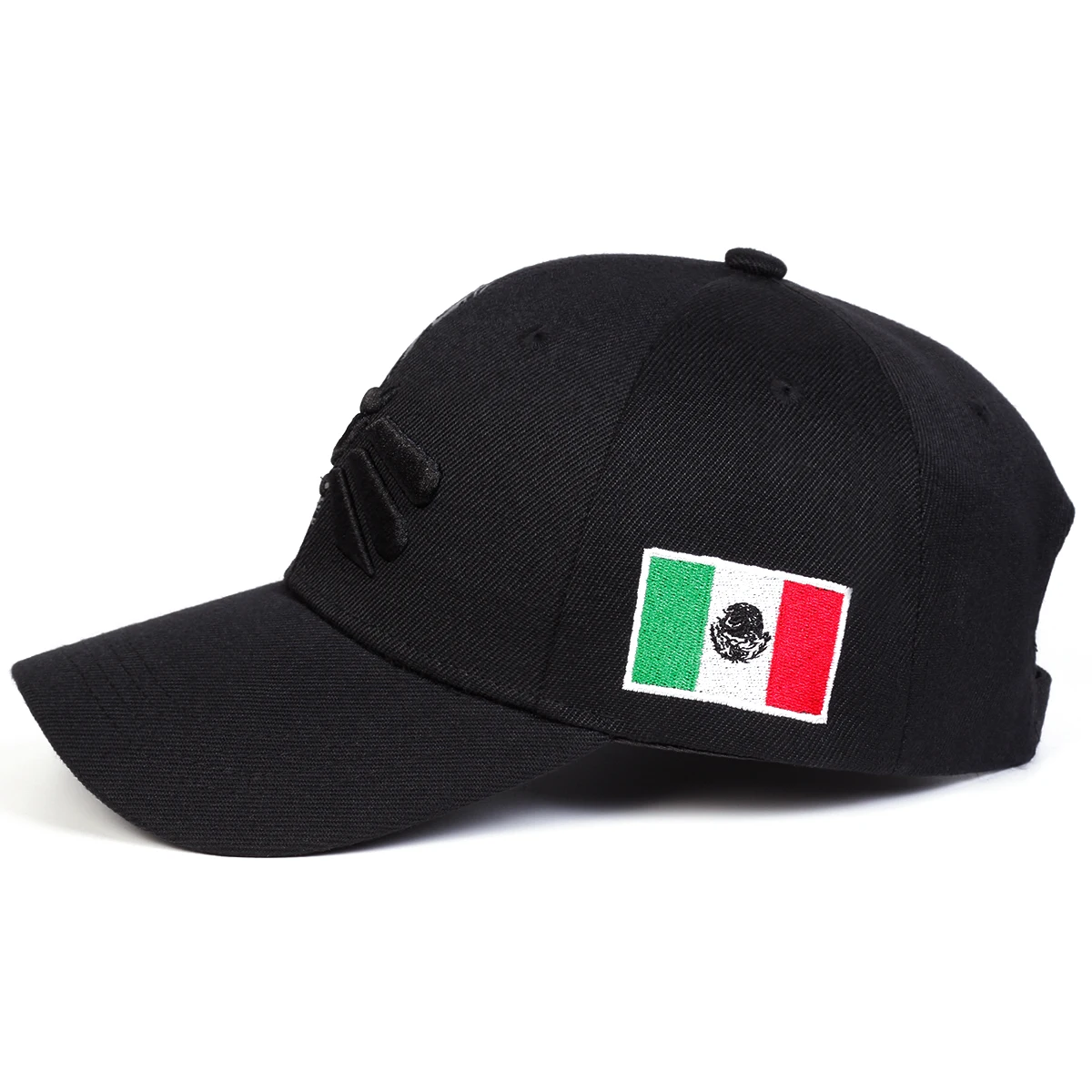 Unisex Adler Stickerei Baseball Caps Frühling und Herbst Outdoor Einstellbare Casual Hüte Sonnenschutz Hut Sport Kappe – Detail 4