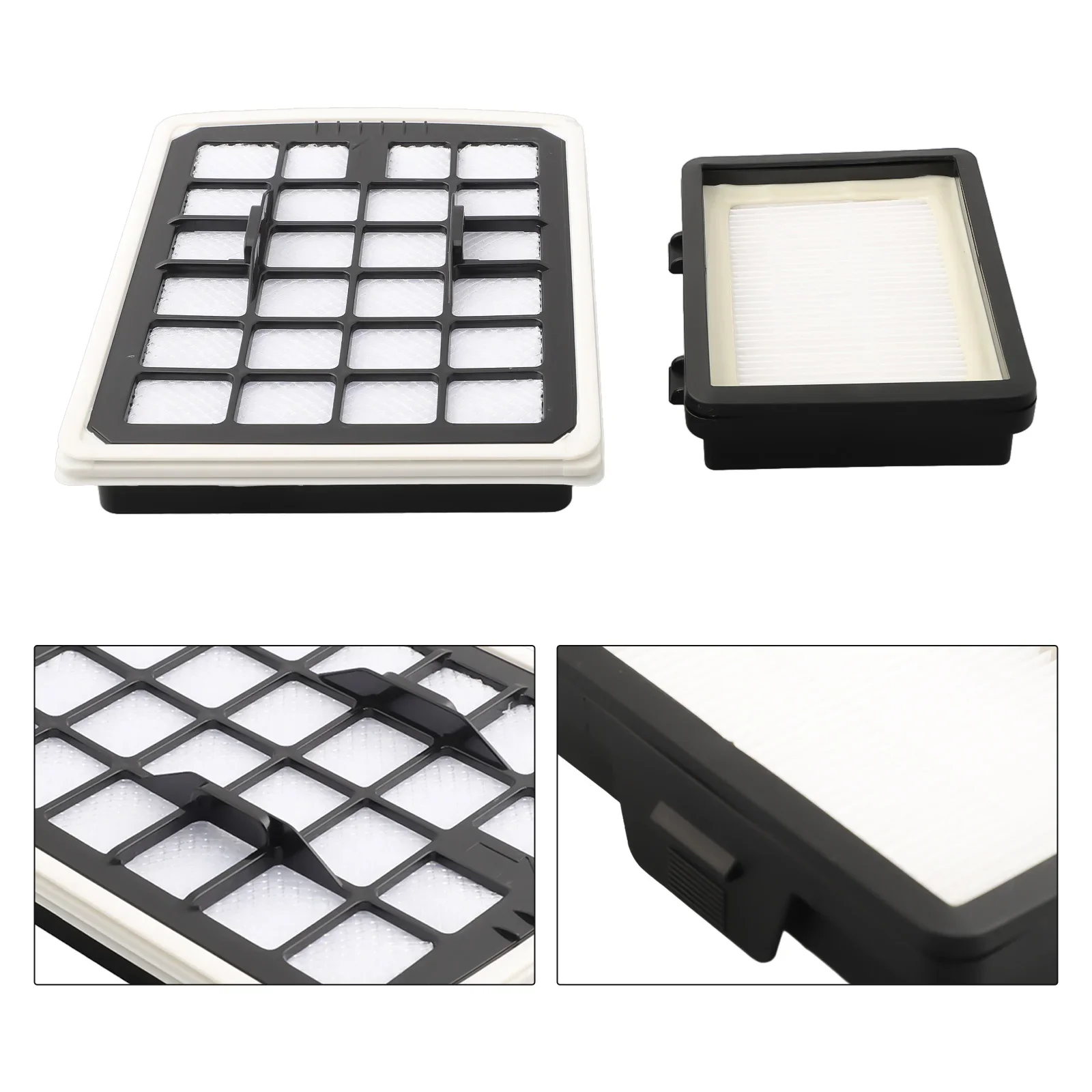 Vacuum Cleaner Exhaust Filter Dust Container Filter Filter Element For EUREKA NEN180 Kit-Dust Cup Easy To Install