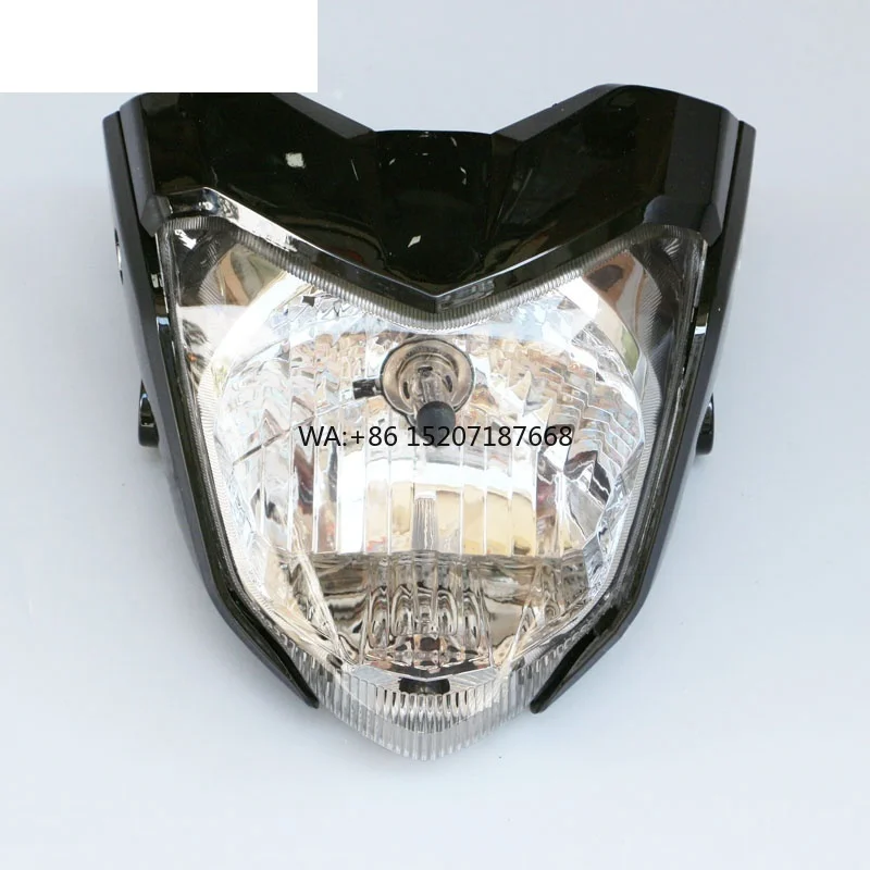 

KOLMIO-LAM Fit ForYAMAHA FZ16 YS150 FZER150 YS 150 Front Light Head Lights Assy Motorcycle Headlight Head Lamp