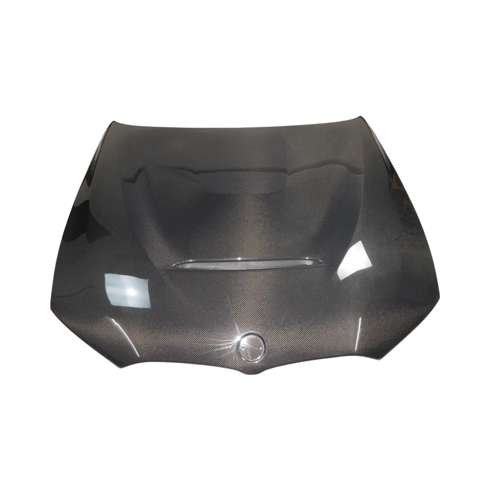

GTS style Carbon Fiber Hood for BMW G20 3Series 7th