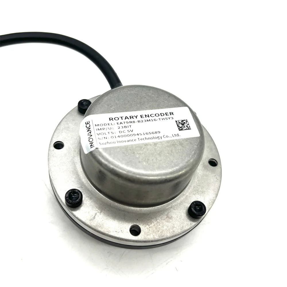 

EA79R8-B23M16-TH5Y3 Incremental photoelectric rotary motor encoder 5VDC