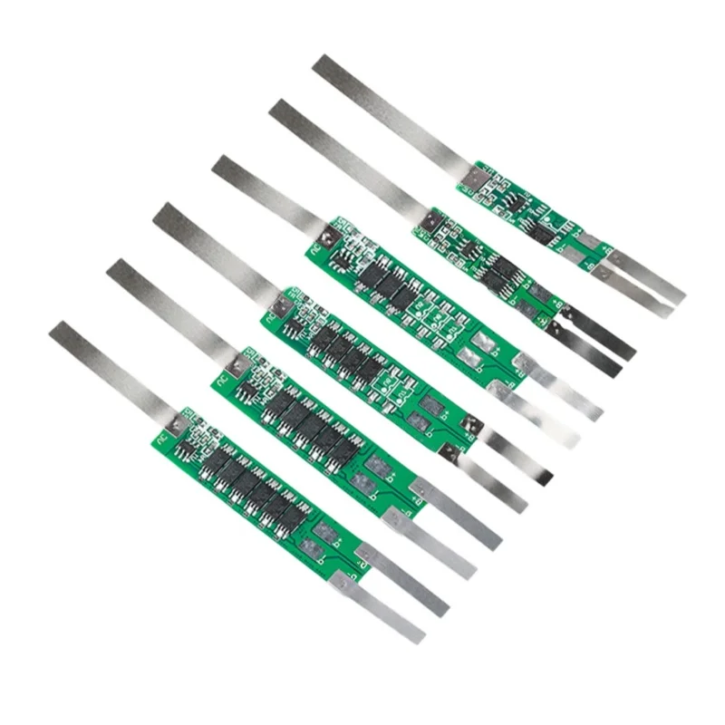 2pcs Cell 2S 7.4V 2A 3A 4.5A 6A 7.5A 9A BMS Li-ion Battery Protection Board for 18650 Li-ion Lithium Lipo Battery Cell