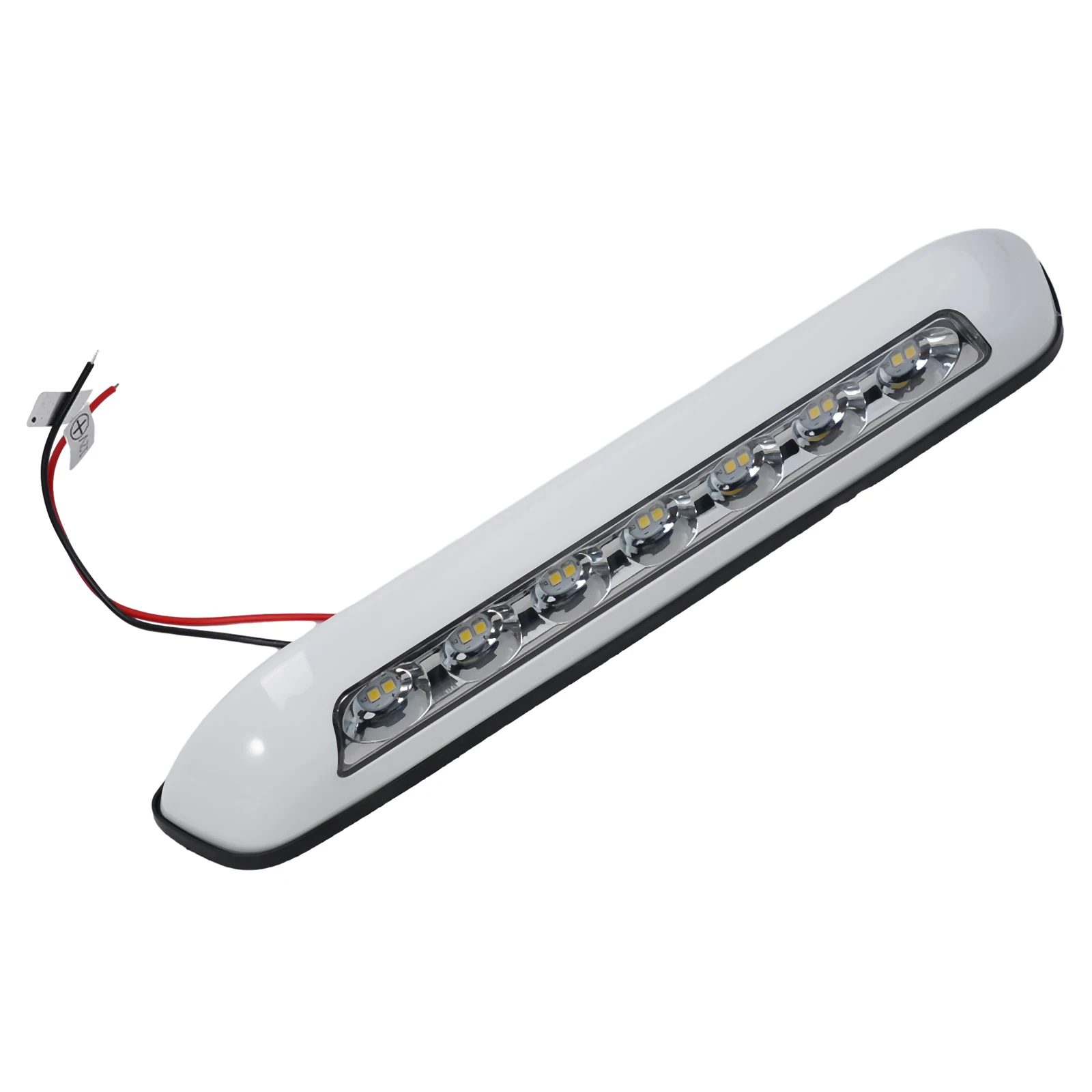12V RV LED Light Exterior LED Lamp Beads RV LED Awning Porch Light Waterproof  6000K White Super Bright RV LED Awning Porch Ligh