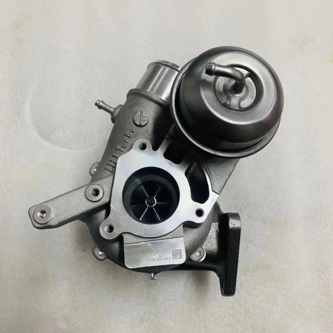 RHF3 Turbocharger 1118100-B03 VP76 New for CX70 1.5T Engine Turbocharger for Auto Parts Car Turbocharger Replacement - view 5