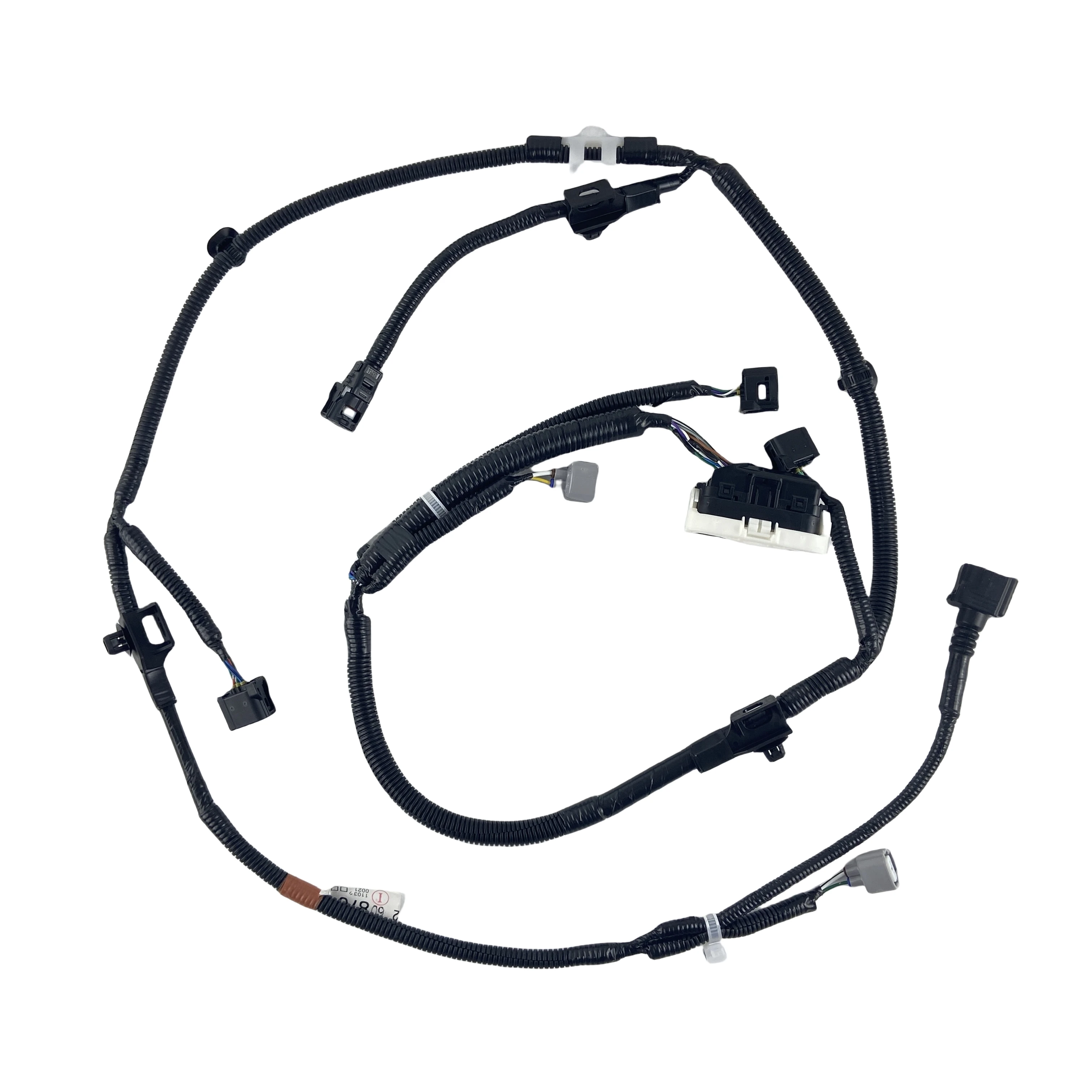 Faisceau de câbles de capteur d'assistance au stationnement de pare-chocs avant automatique 82112 – 60870 pour Lexus GX460 URJ150, faisceau de câbles de salle de moteur de voiture 1UR
