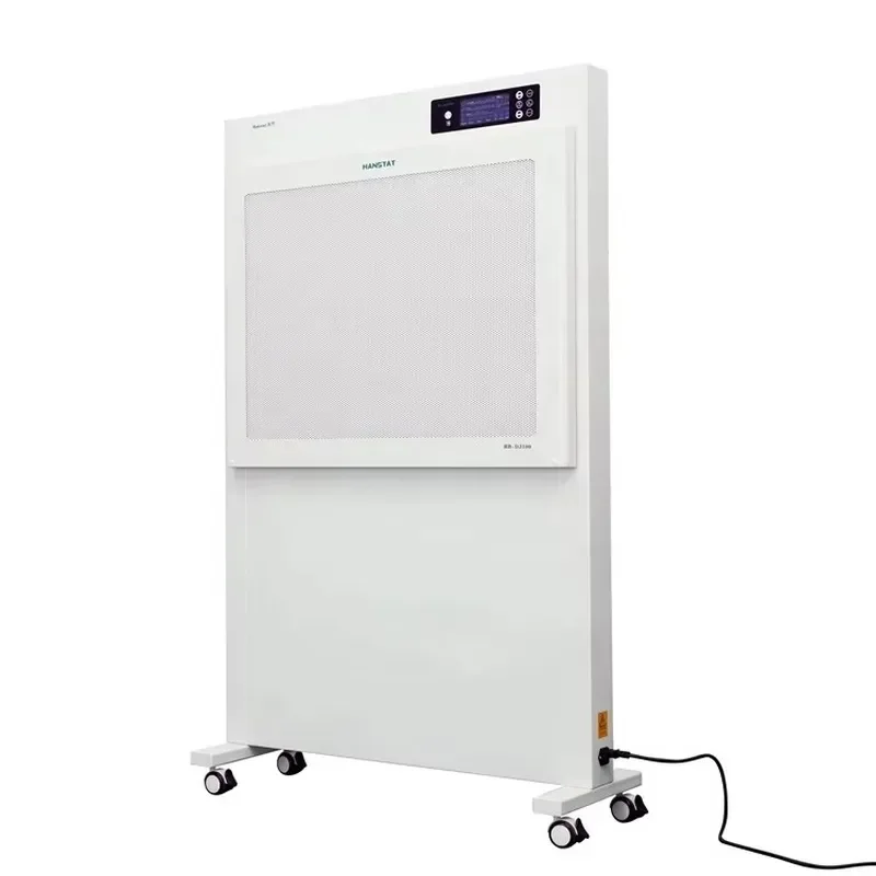 Portable Dust Remover air Cleaning Machine Efficient H13 Hepa Oem Clean air Purifier