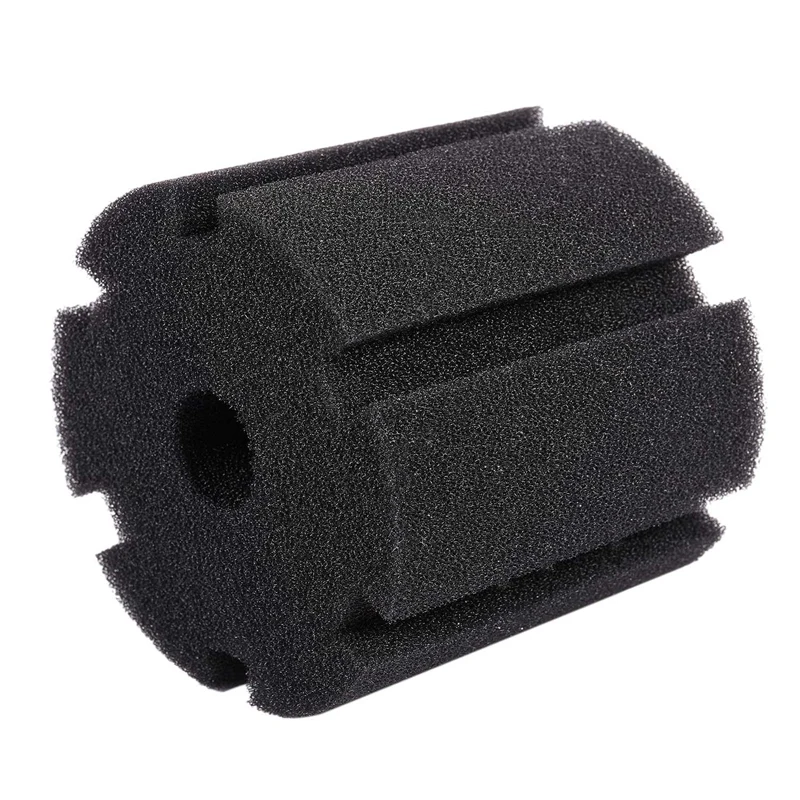 6X Replacement Sponge Filter For XY-380 Black