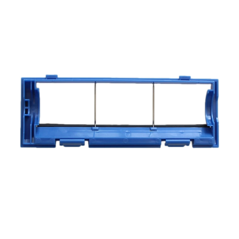 Top Deals 2 Set Sweeping Robot Accessories: 1 Pcs Brush Guard Sweeping Machine Cover & 1 Set Side Brush