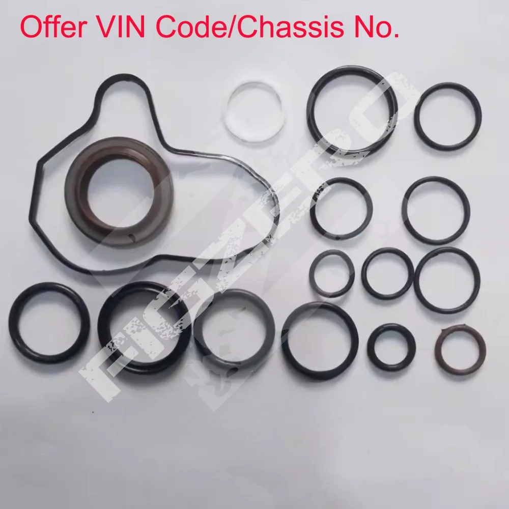 For LOVOL 80 /90-1254 Oil Seals for Tractor Hydraulic Distributor Assembly Repair Kits