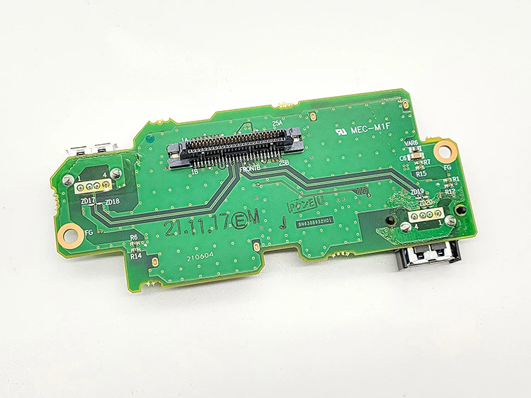 جودة عالية WN791A WN791 أجزاء Pcb Xvideo طباعة لوحة دوائر كهربائية لوحدة تحكم CNC #3