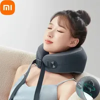 Xiaomi Mijia Smart Neck Massager Shoulder and Neck Integrated Massage Hot Compress MiHome APP Control MJNKAM01SKS