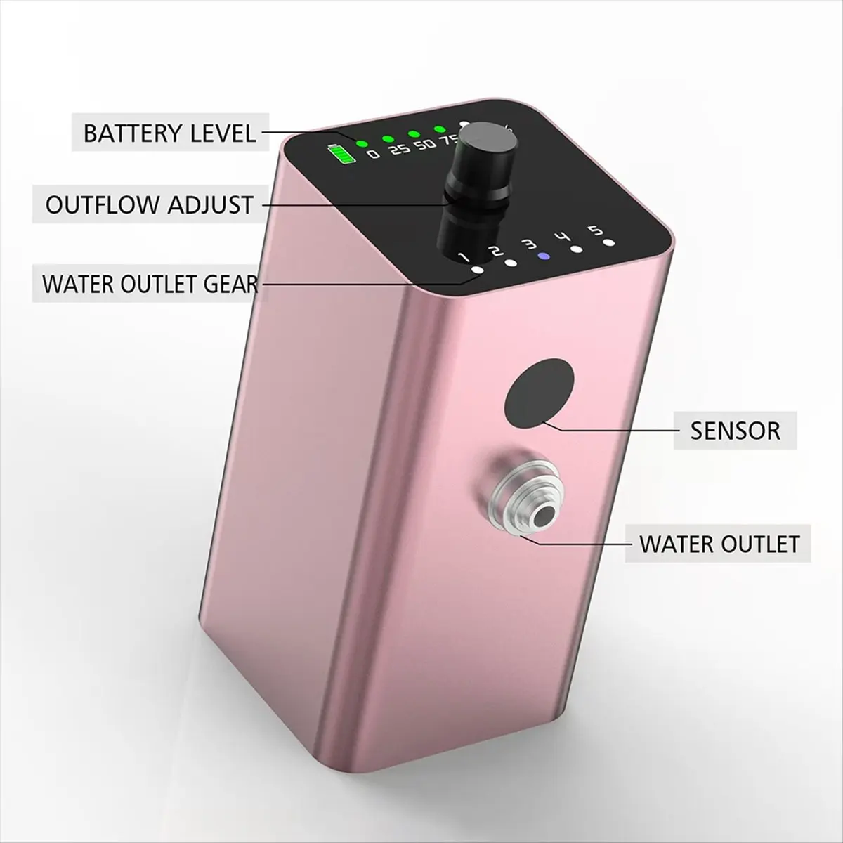 

Новая автоматическая индукционная машина для очистки тату-игл BABQ с сильным всасыванием и функцией идентификации, профессиональная модель B