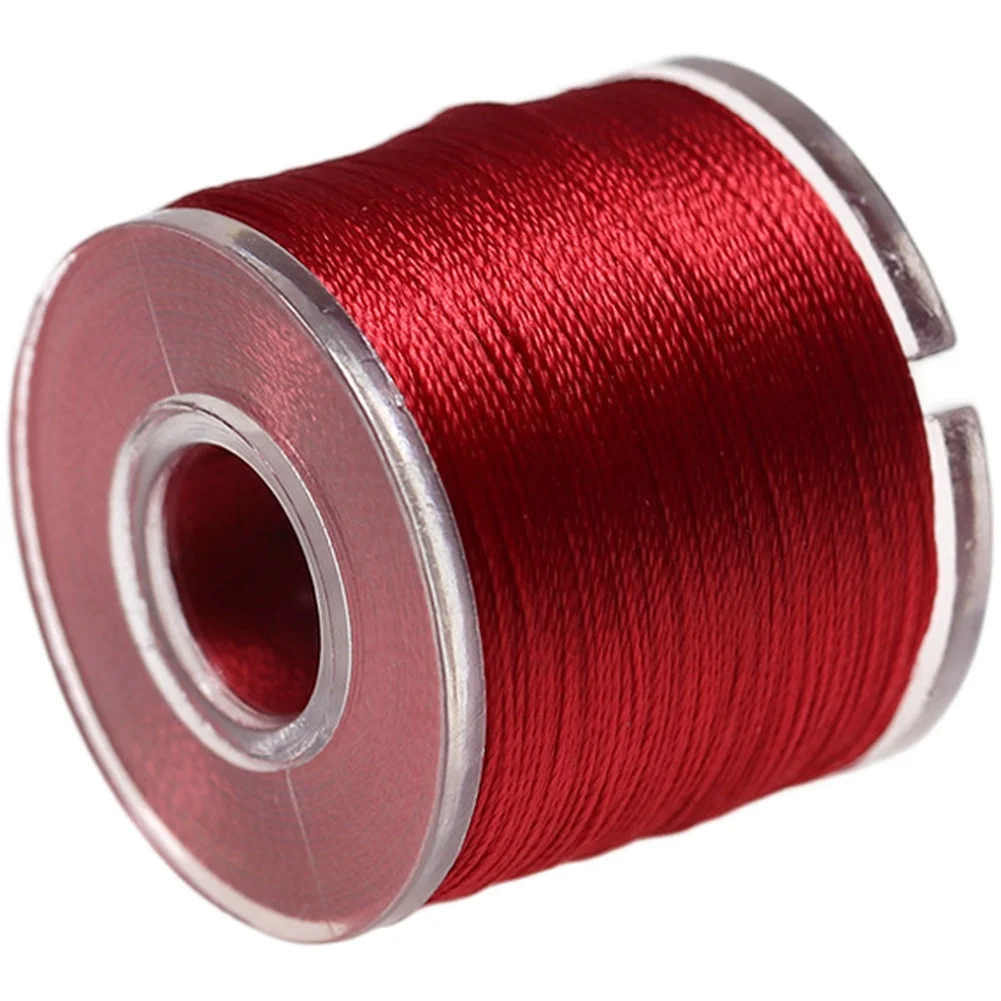 1 Pcs Fishing Rod Building Nylon Thread 60-70m Tying Line For Guide Ring Repair DIY Rod Making Kit Outdoor Fishing Accessories