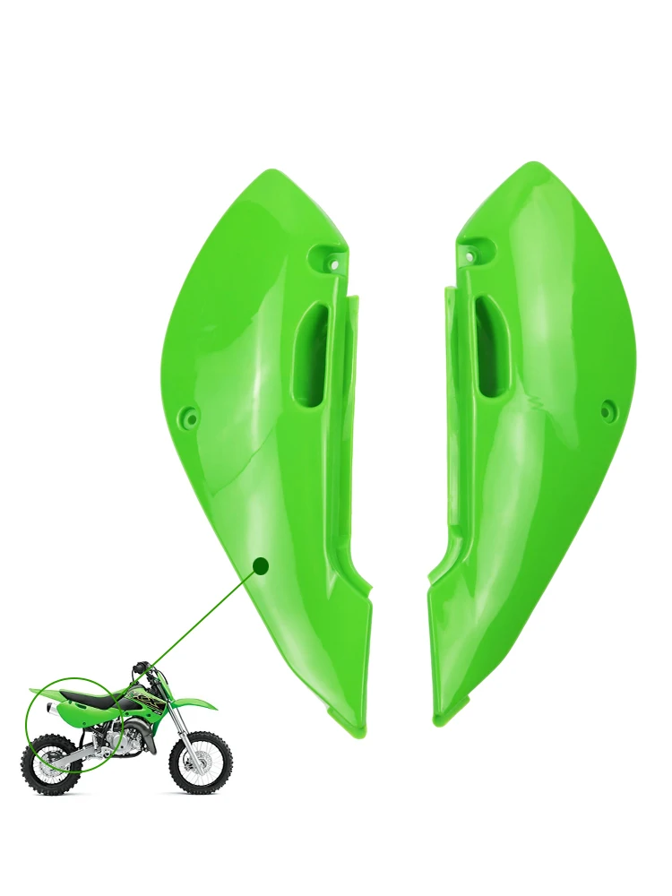 AliExpress LINGQI Modified KLX110 Rear Side Fender Body Cover Protector Kit Fit For  Dirt Pit Bike KLX-110 2013 Body Fender Part