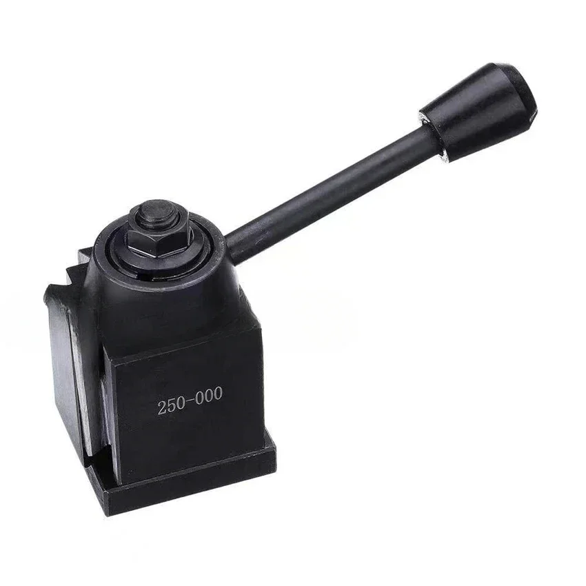 Quick Change  Holder Kit Lathe Tool Holder Mini Lathe Tool Post Lathe Tool Holder