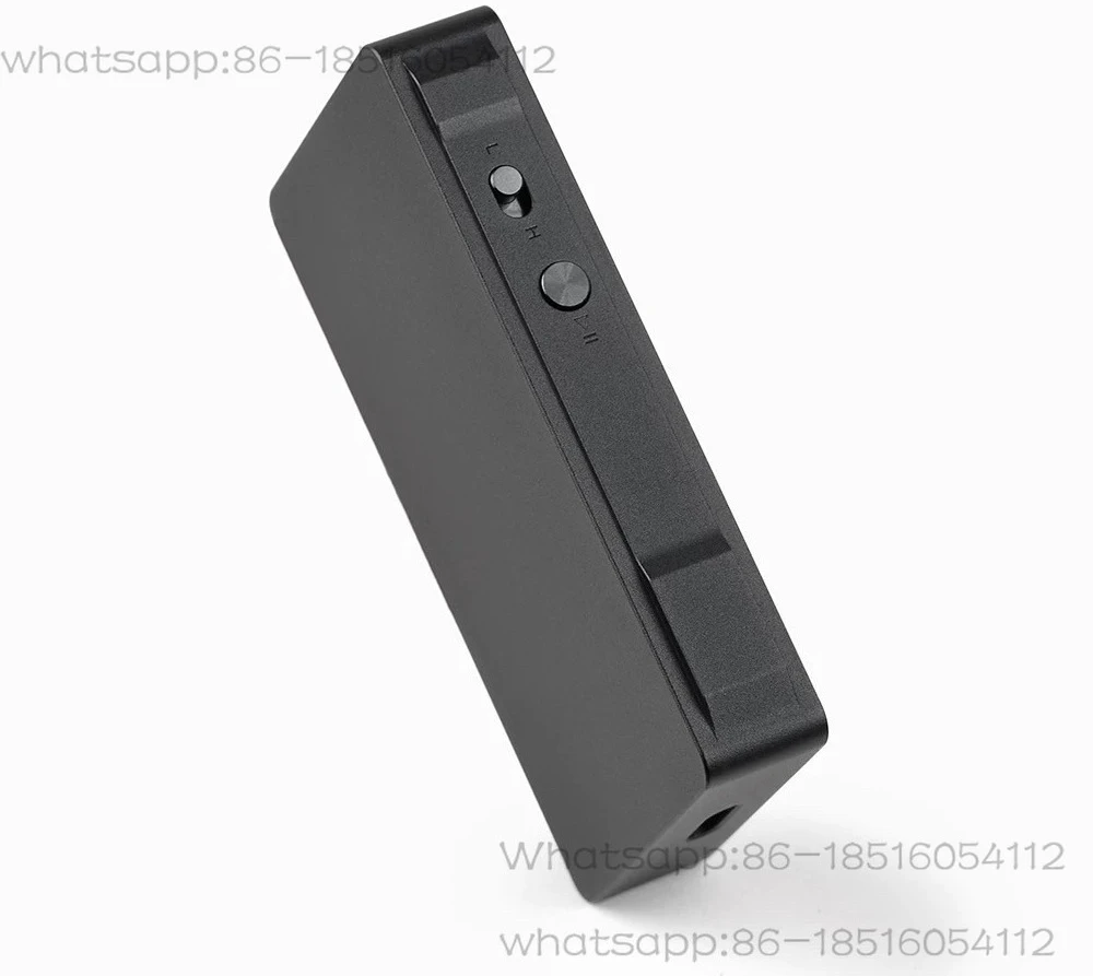 BT-100 Bluetooth Decoding Headset Amplifier HiFi High Fidelity LDAC Lossless Receiver 4.4mm Balance