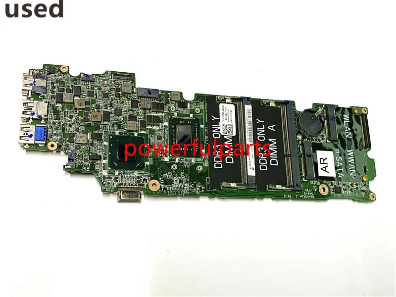 

Working Good For Dell Vostro 3360 Motherboard Intel Celeron 807 028T4F CN-028T4F DA0V07MBAD1 Tested Ok