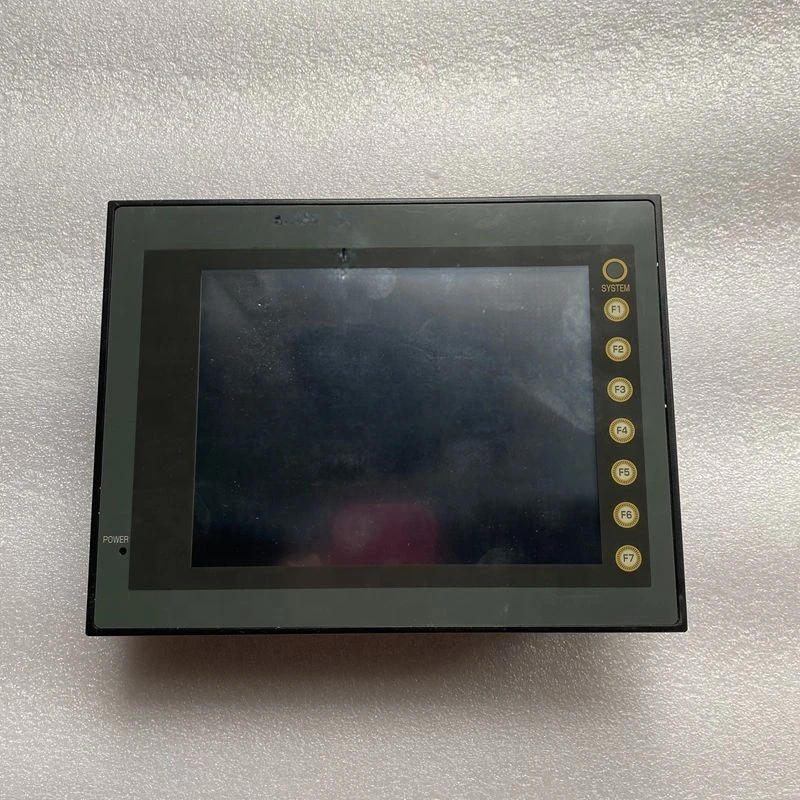 

Original Fuji HMI Touch Screen UG330H-SS4 8.4-inch Display Operation Screen Display 24VDC Power Supply for Komori Machine