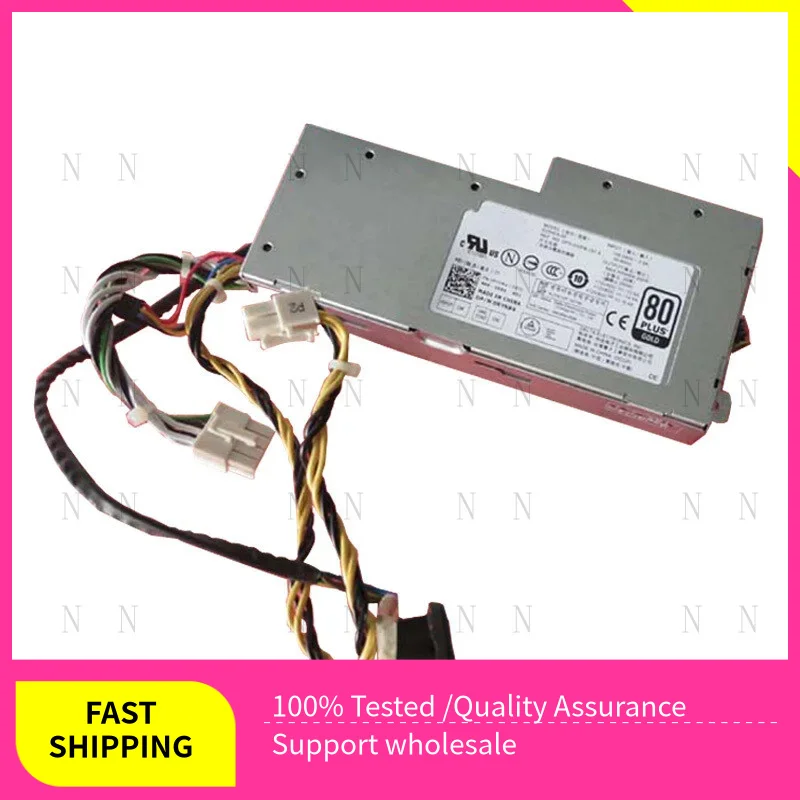 XQ  Genuine 200W PSU For Dell Inspiron One 2330 Optiplex 9010 VHH9K L200EA-00