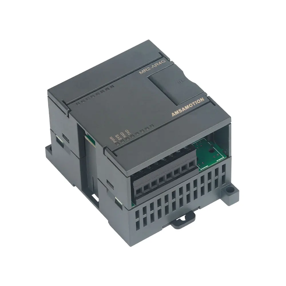 MR2-AR4G Temperature Module RS485 MODBUS-RTU With Simultaneous Acquisition 4-way PT100 Module DC24V