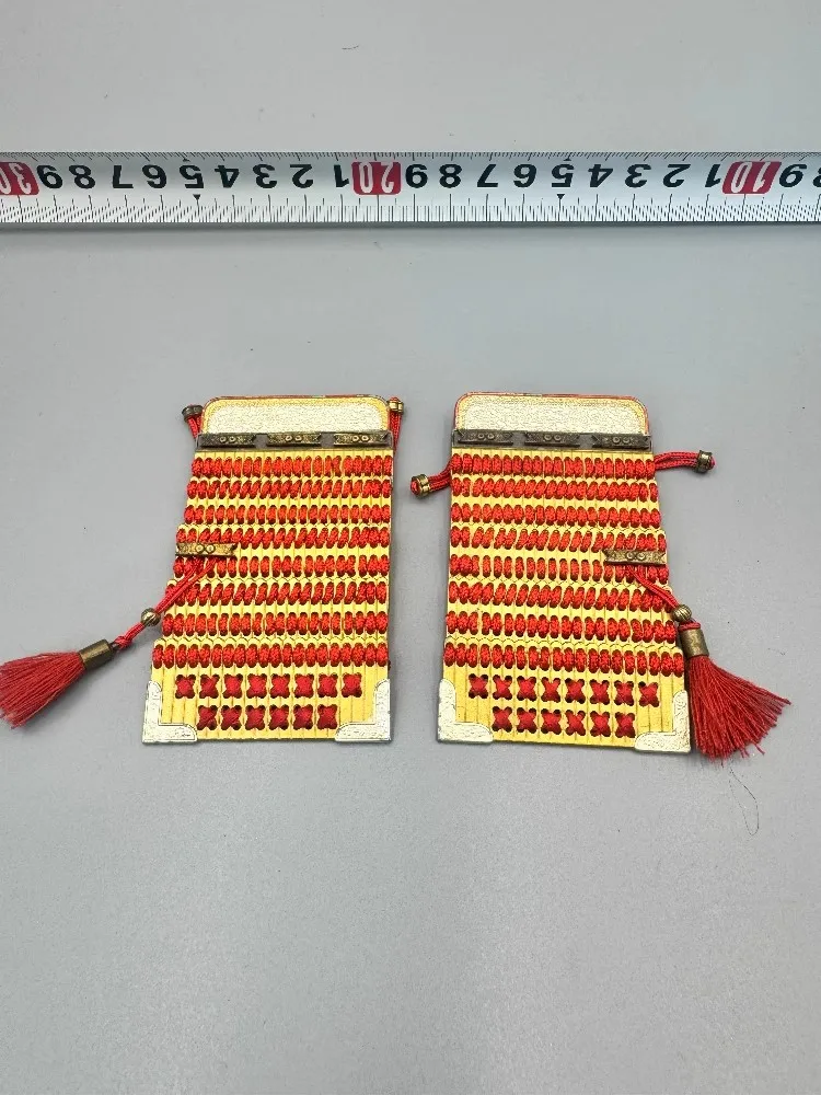 

YYDS COOMODEL 1/6 Soldier Imperial Warrior Imagawa Yoshimoto's Shoulder Armor Model For 12'' Action Figure Body In Stock