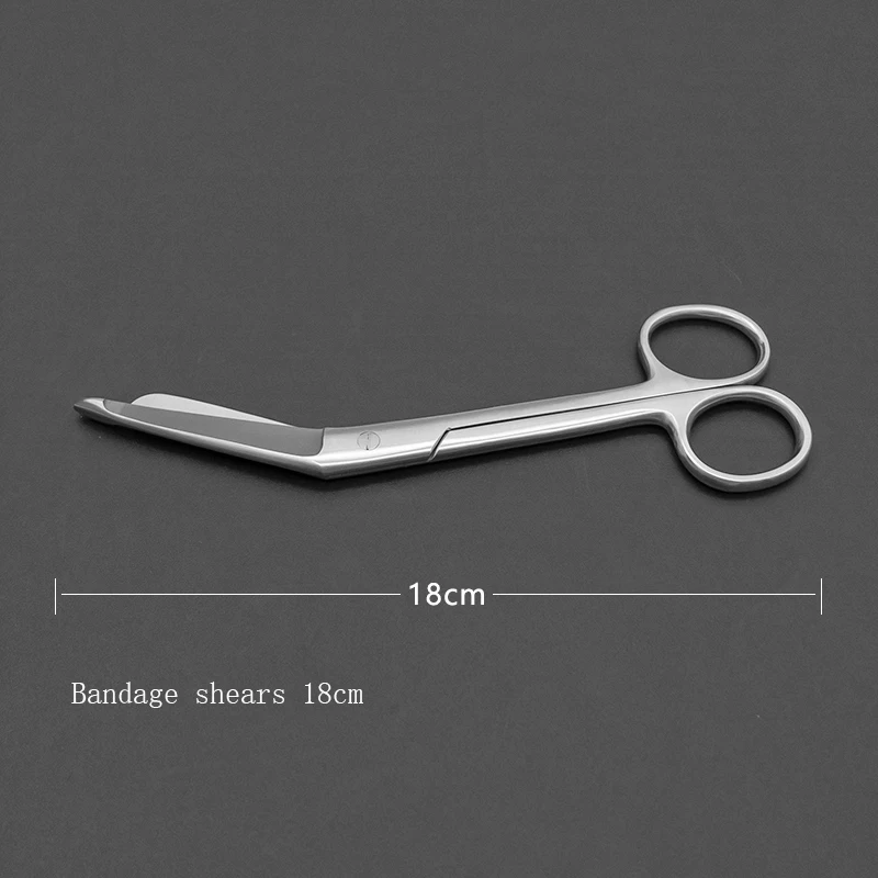 Medical gauze shears bandages shears surgical scissors