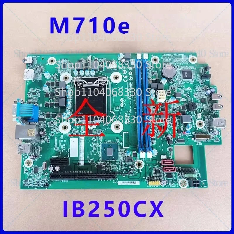Placa base para Lenovo M710e IB250CX, 01LM389 01LM388, 6ª generación, 7ª generación, placa base B250