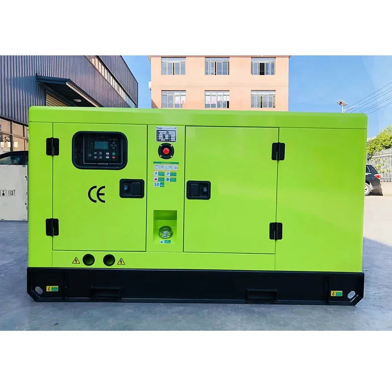 kama 10kva diesel generator home use portable