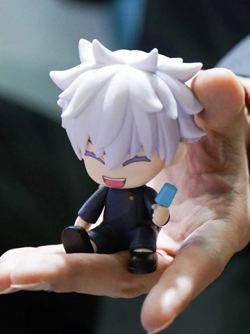 【Vorverkauf】Authentische Valley Playable Anime-Figur mit Reißverschluss, trendiges Blindbox-Sammelspielzeug, fünf Linien erwachen