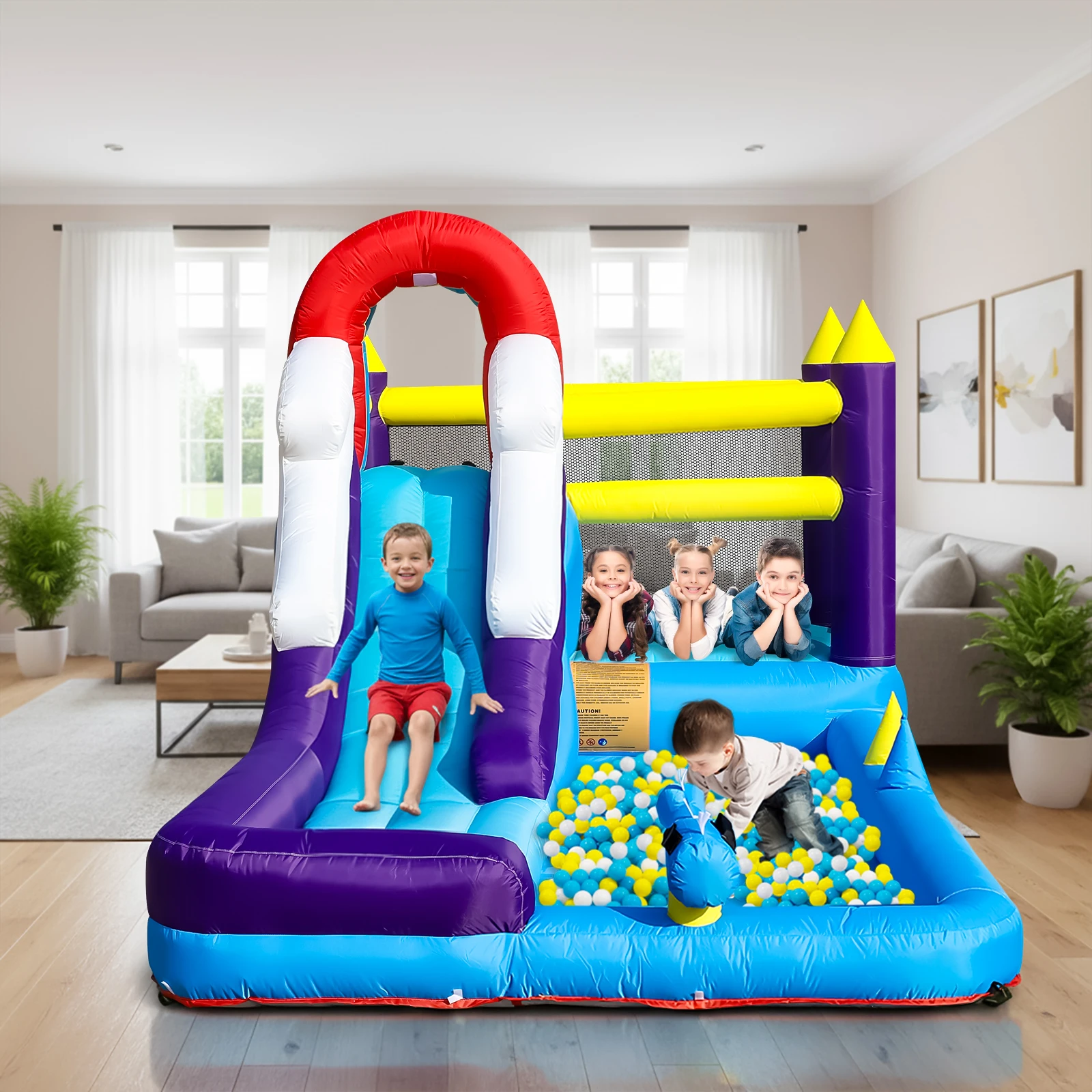 Thumbnail 4 - #6 Best Pool Water Slides to Buy In 2026