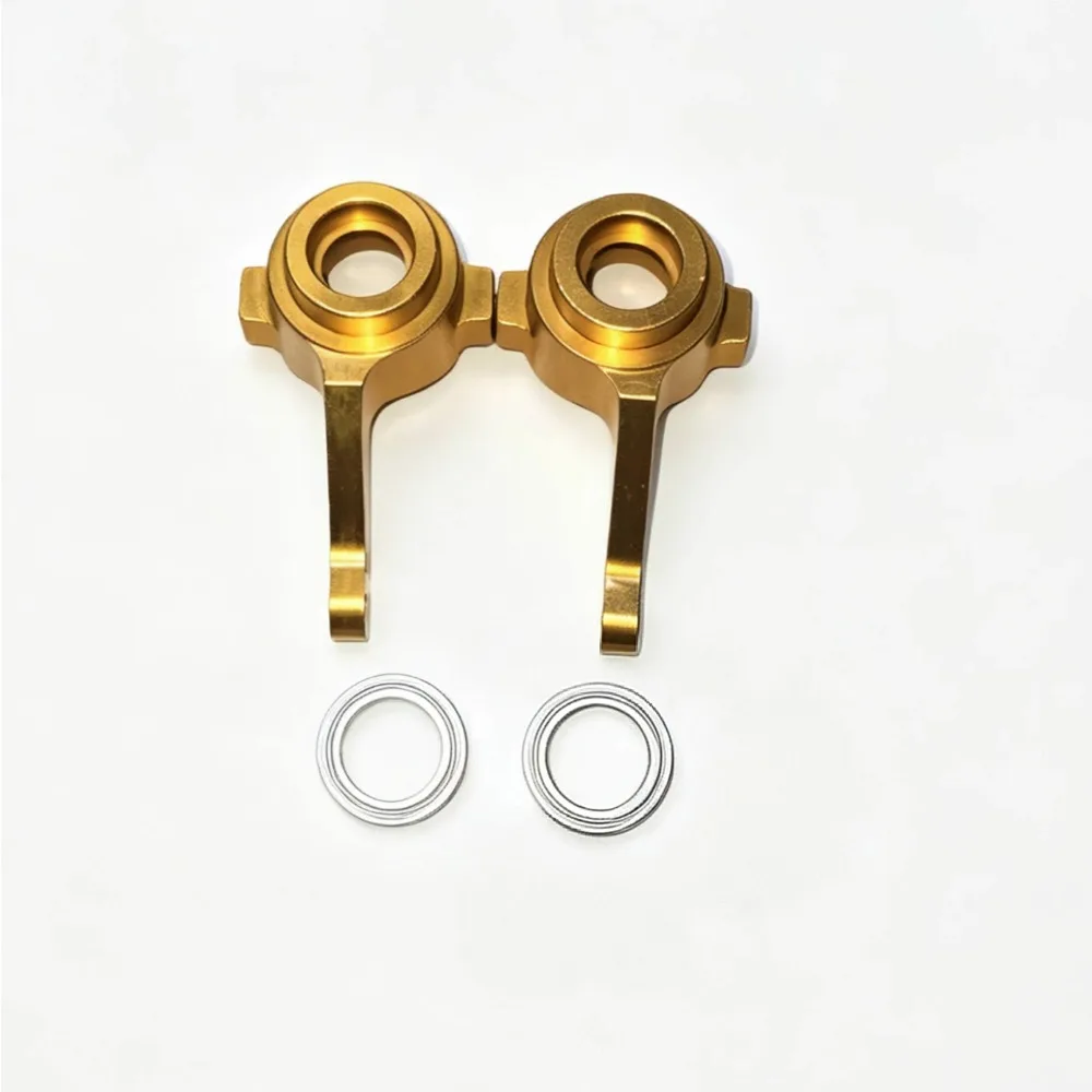 RC car hobby metal steering knuckle upgrade part for RLAARLO 1/10 AK917/AK787 custom size upgrade replacement spare accessories