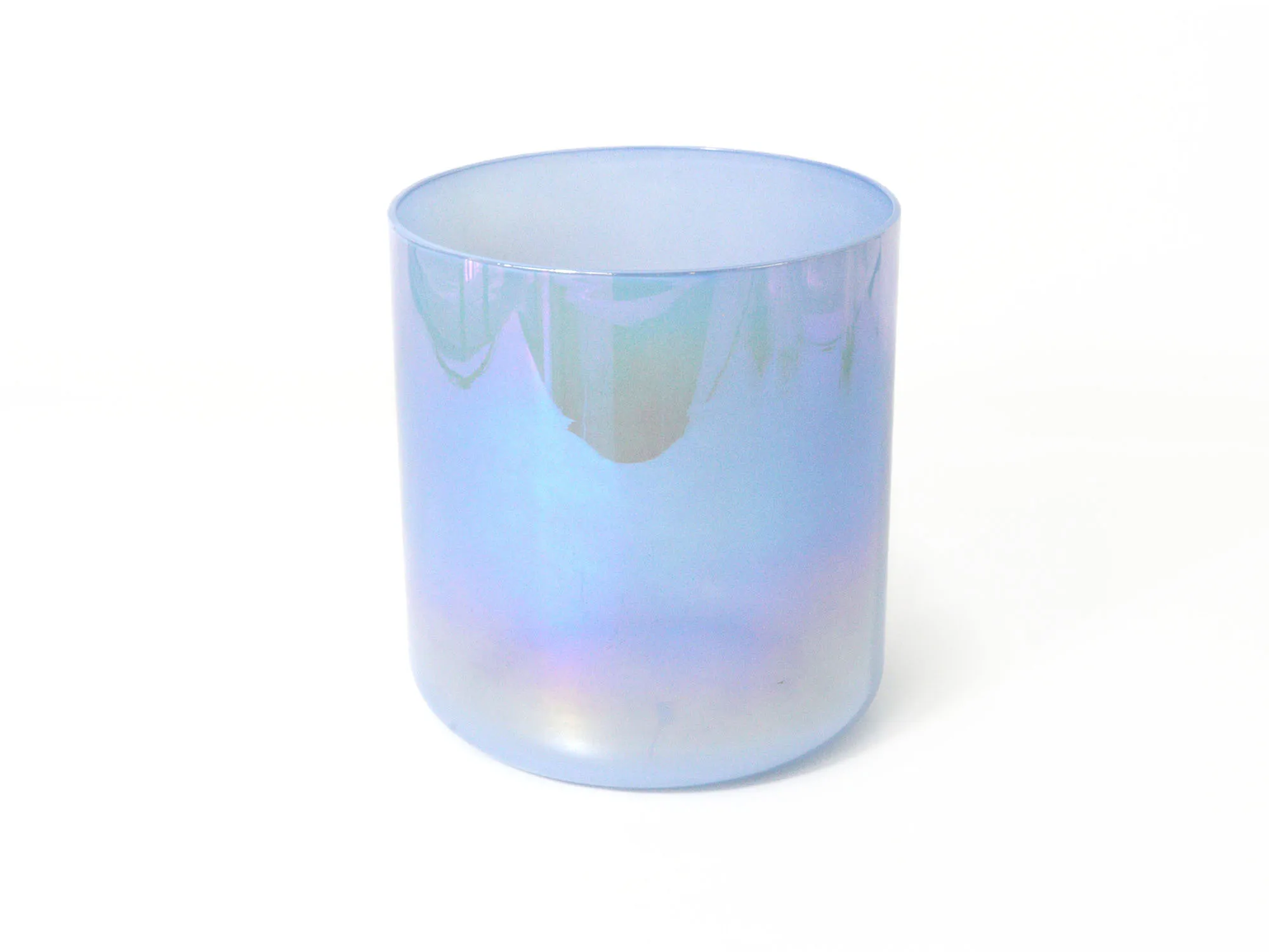 Blue Hair Crystal Raw Stone Crystal Singing Bowl Crystal Music Bowl Buddha Sound Bowl Music Singing Bowl