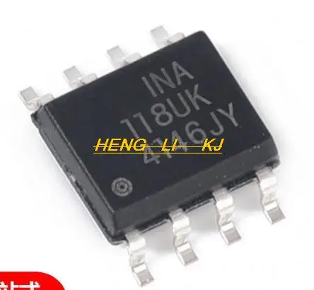 

IC new original INA118U INA118 118U 118 SOP8 High quality products