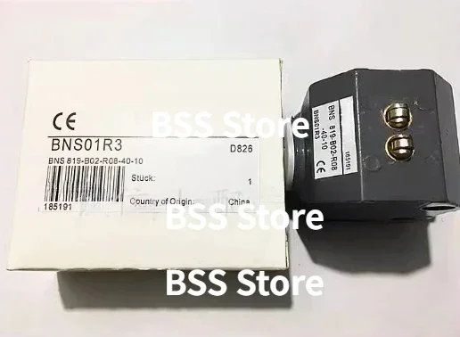 

Limit Travel Stroke Switch Sensor BNS01R3 BNS 819-B02-R08-40-10 BNS 819-B03-D12-61-12-10 BNS0287 Mechanical Cam Switches Sensor