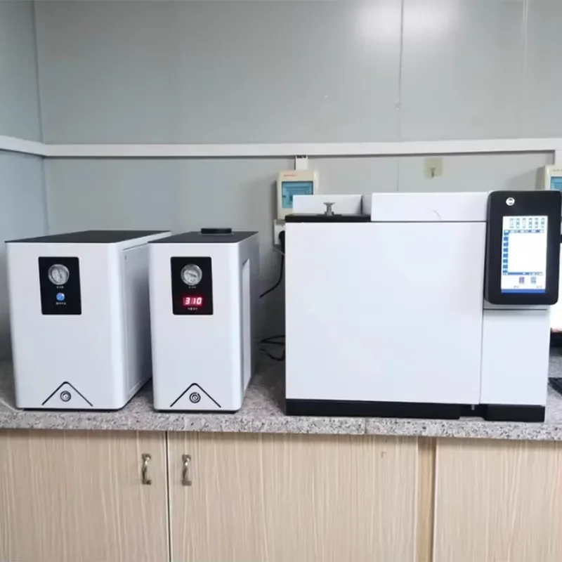 i Good Quality Chromatograph With FID/TCD/ECD/FPD/NPD Detector for Lad