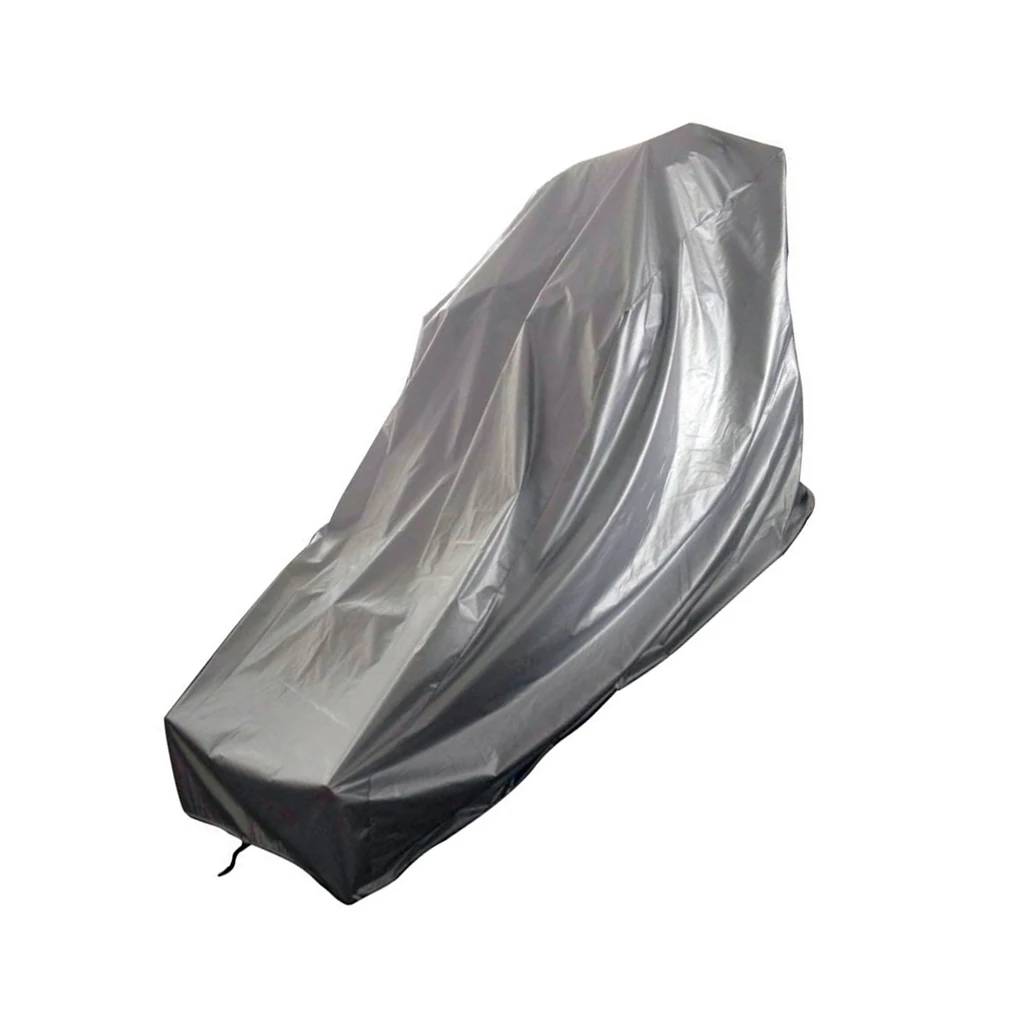 

Run Machine Cover Furniture Tarp Home Supplies Grill Polyester Exquisite Modern Style Washable Snow Sofa Covers