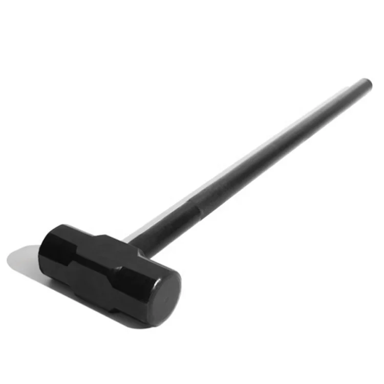 

Fitness Hammer Steel Slam Hammer for Dynamic Functional Fitness Power Strength Fitness Sledgehammer