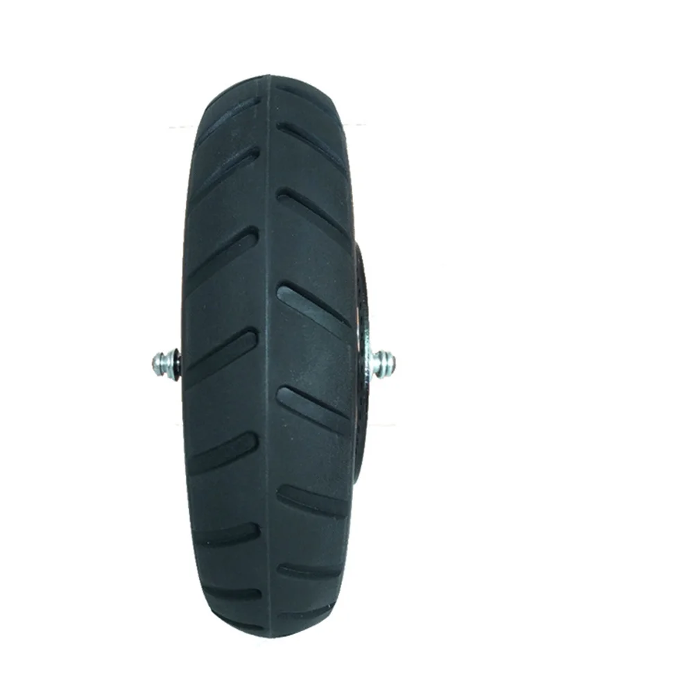 

1pc 8.5 Inch Electric Scooter Honeycomb Tire Durable Rubber Anti-Skidding Shock-Absorbent Lightweight Replacement For E-Scooters