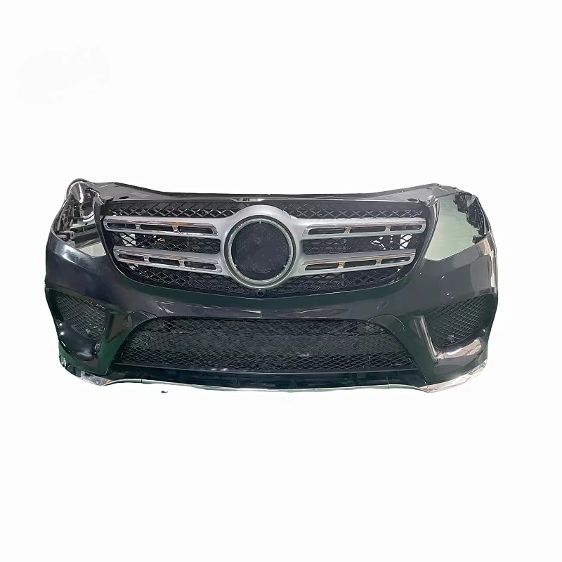 

SXLL Suitable for 166GLS GLE car front bumper hot sale high quality used bumper car cover gle