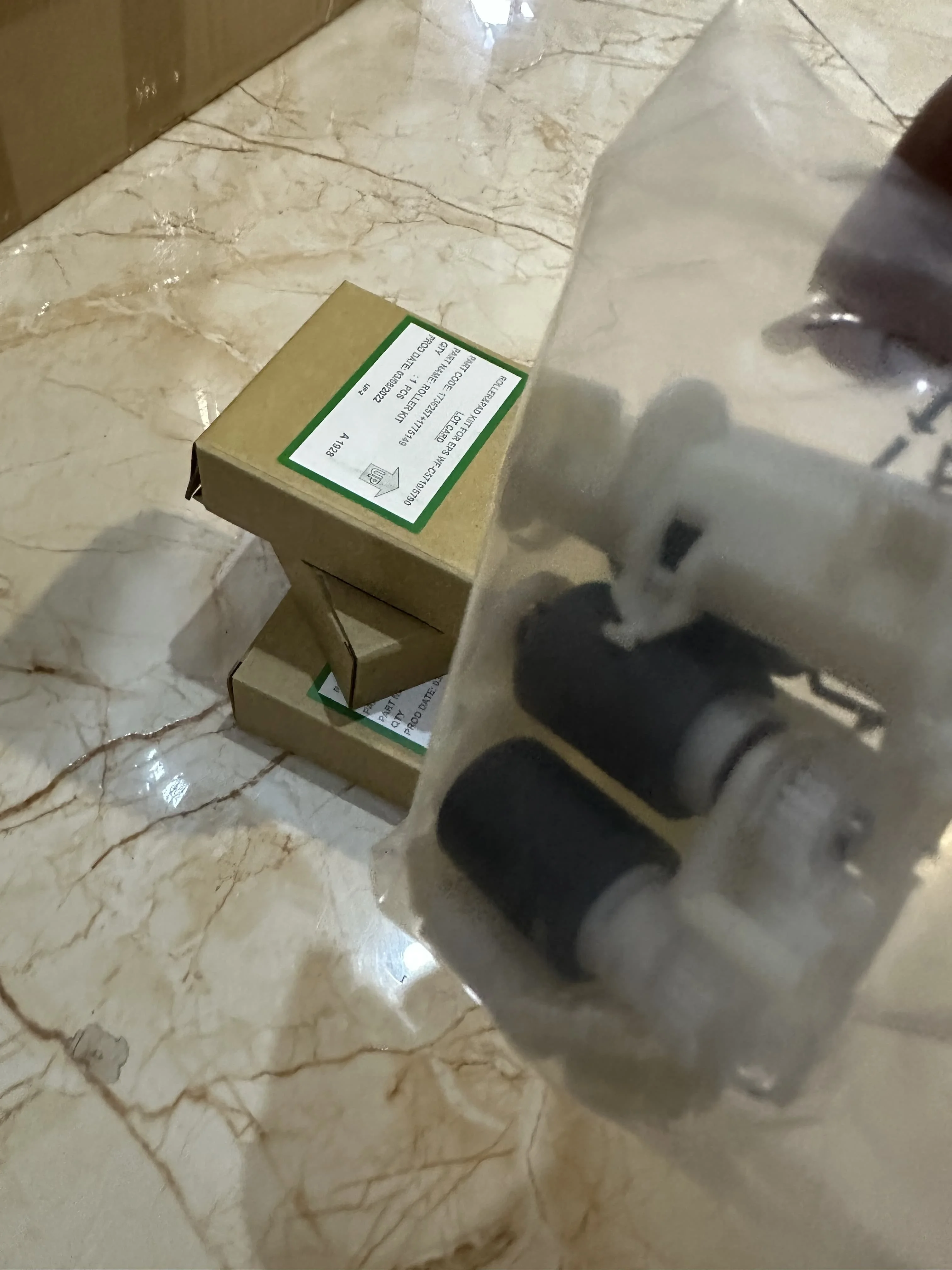 

5X комплект ролика захвата для EPSON WF C529R C579R C5210 C5290 C5299 C5710 C5790 M5298 M5299 M5799 ET-8700